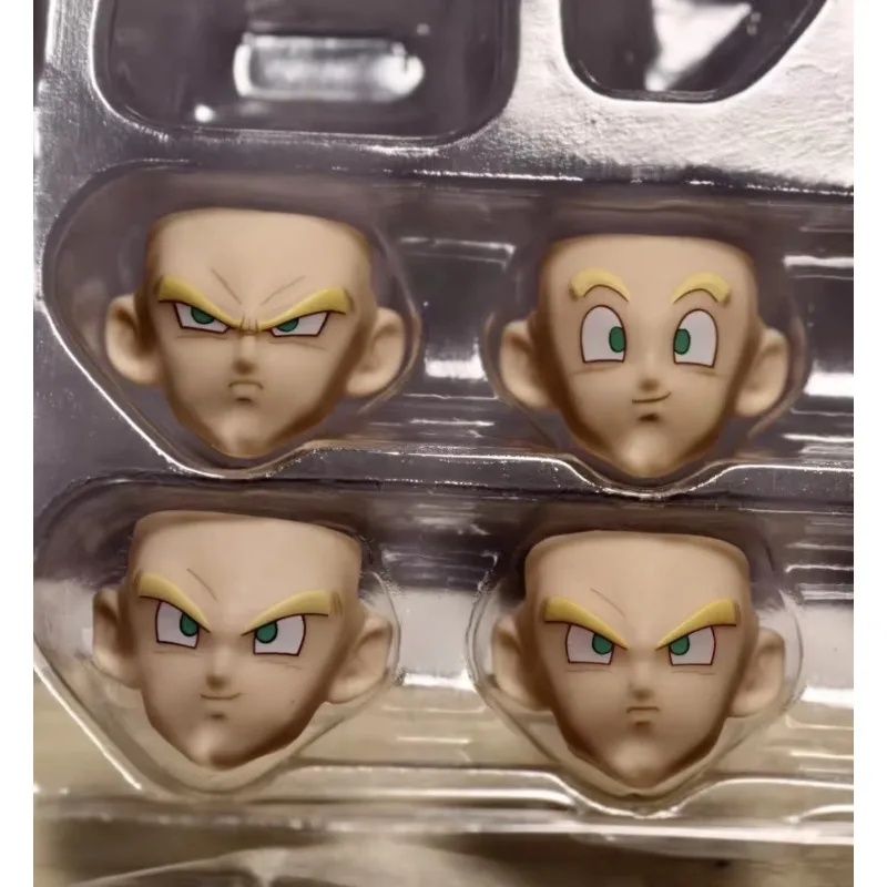 Доставка за 24 часа: Набор аксессуаров для фигурки RE&DKO Demon Knife Ji Goku Full Power Head Carving, версия A, жемчужный цвет, форма Гоку в полной форме силы (art.: 3920dbaef5ca8) - 3920dbaef5ca8