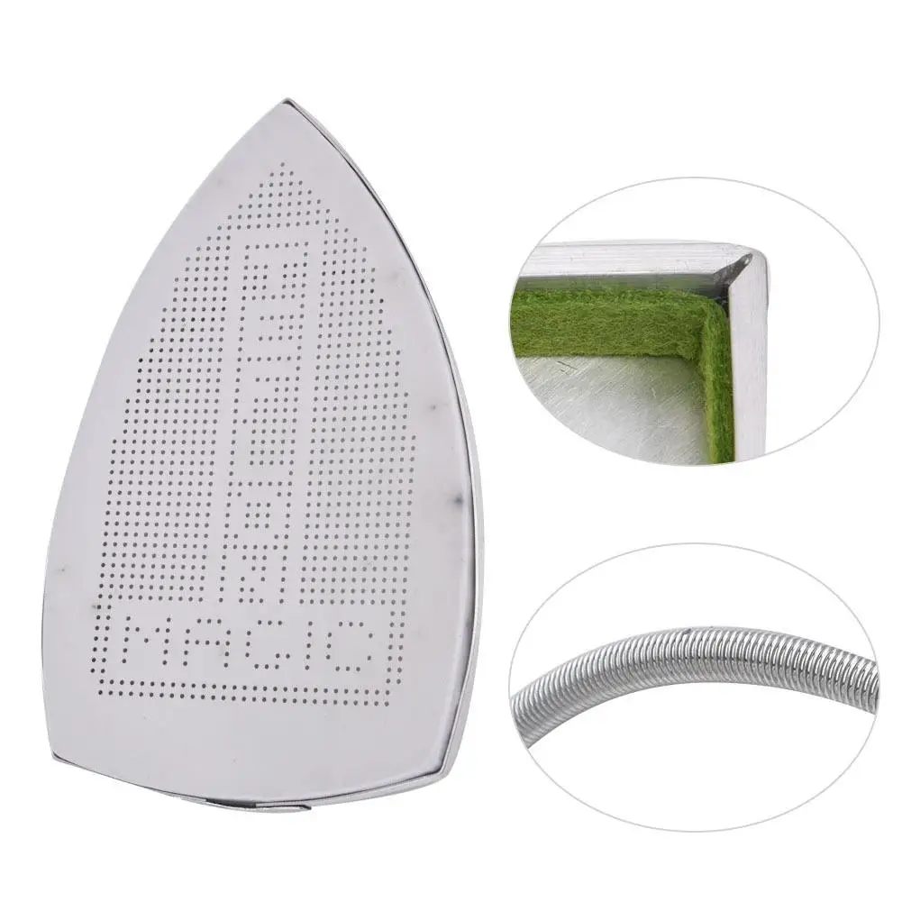 Алюминиевый чехол для обуви с электрическим утюгом термозащитная доска ткани -