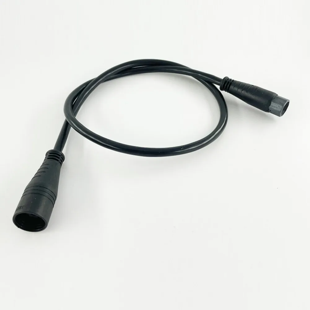 

9-контактный Удлинительный кабель 60 см, прочные шнуры для электровелосипеда, запчасти высокого качества, практичная замена, 1000 Вт