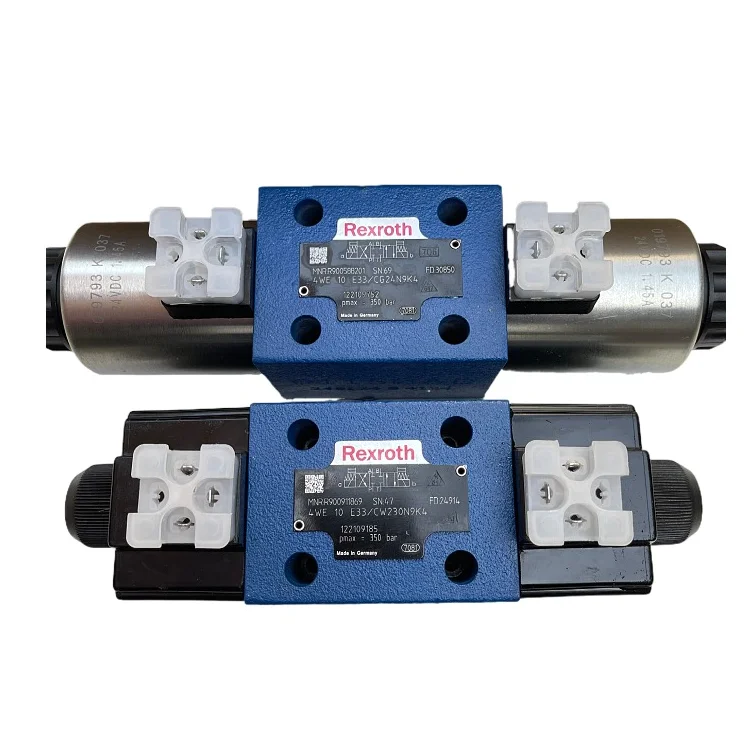 

Направленный регулирующий клапан Rexroth 4WE10C33/CG24N9K4
