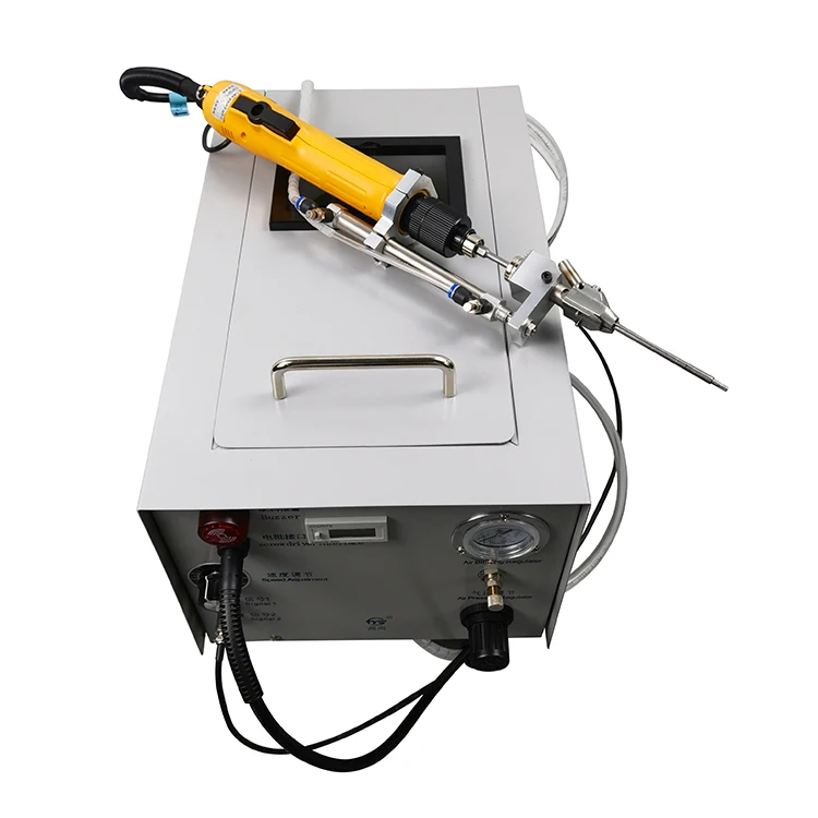 

Automatic screw feed and tightening machine,low torque electric screwdriver,M2-M6 screw handheld auto screwdriver machine