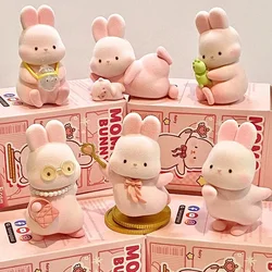 Фигурки кроликов 