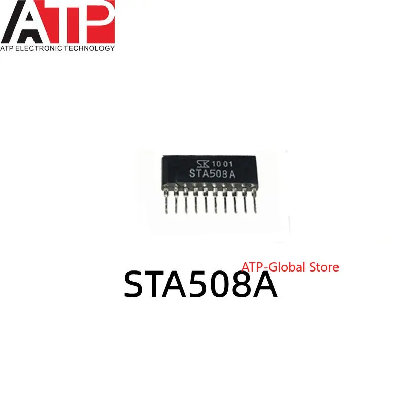 

10pcs STA508A STA508 STA509A STA509 ZIP-10 Original inventory of integrated chip IC