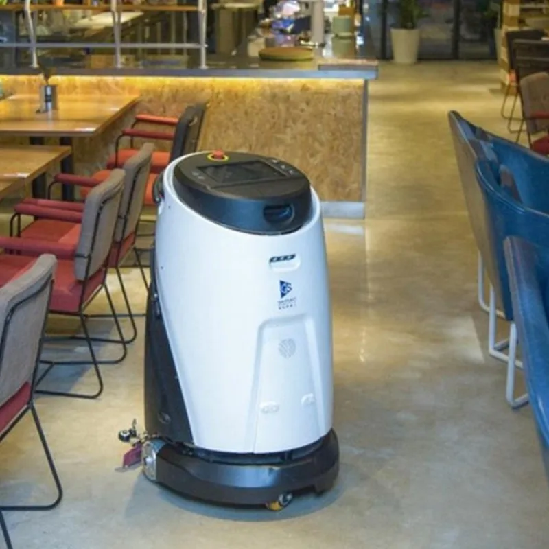 Рисунок 2 - Умный робот-пылесос uwant