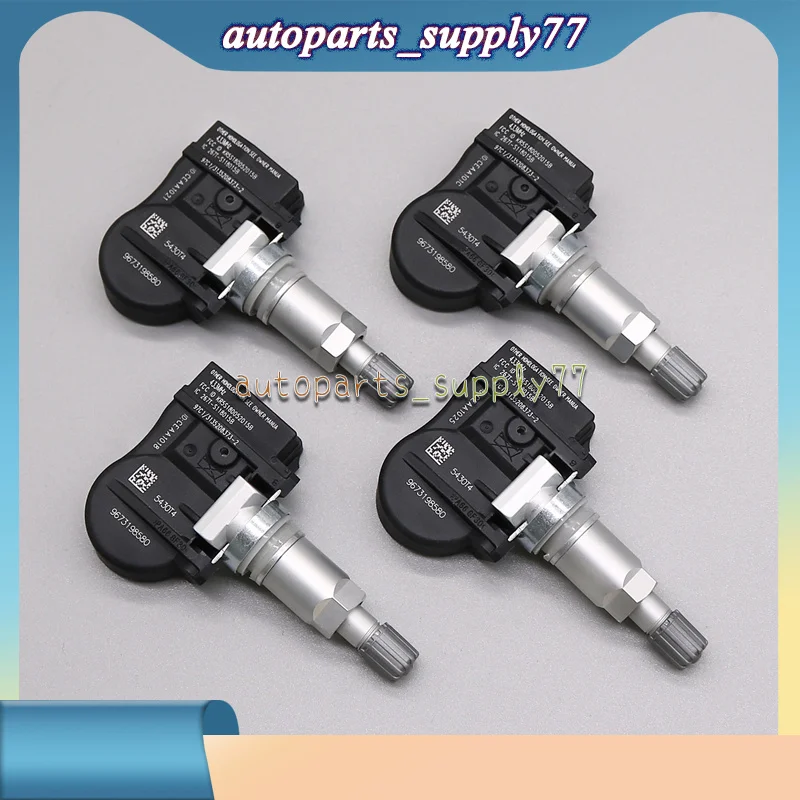 Система Контроля Давления В Автомобильных Шинах TPMS 5430T4 9673198580 Датчик Для Моделей