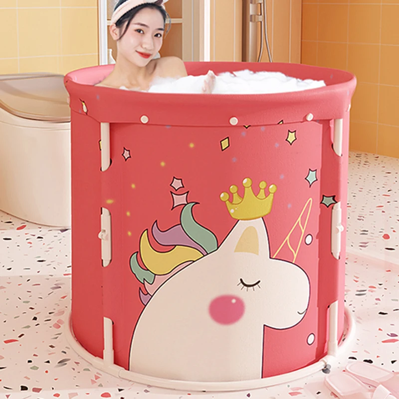 Collapsible Baby Bathtub Adults Plastic Large Size Bathtub Anti Slip Japanese Banheira Inflavel Adulta Bathtub Accesoires