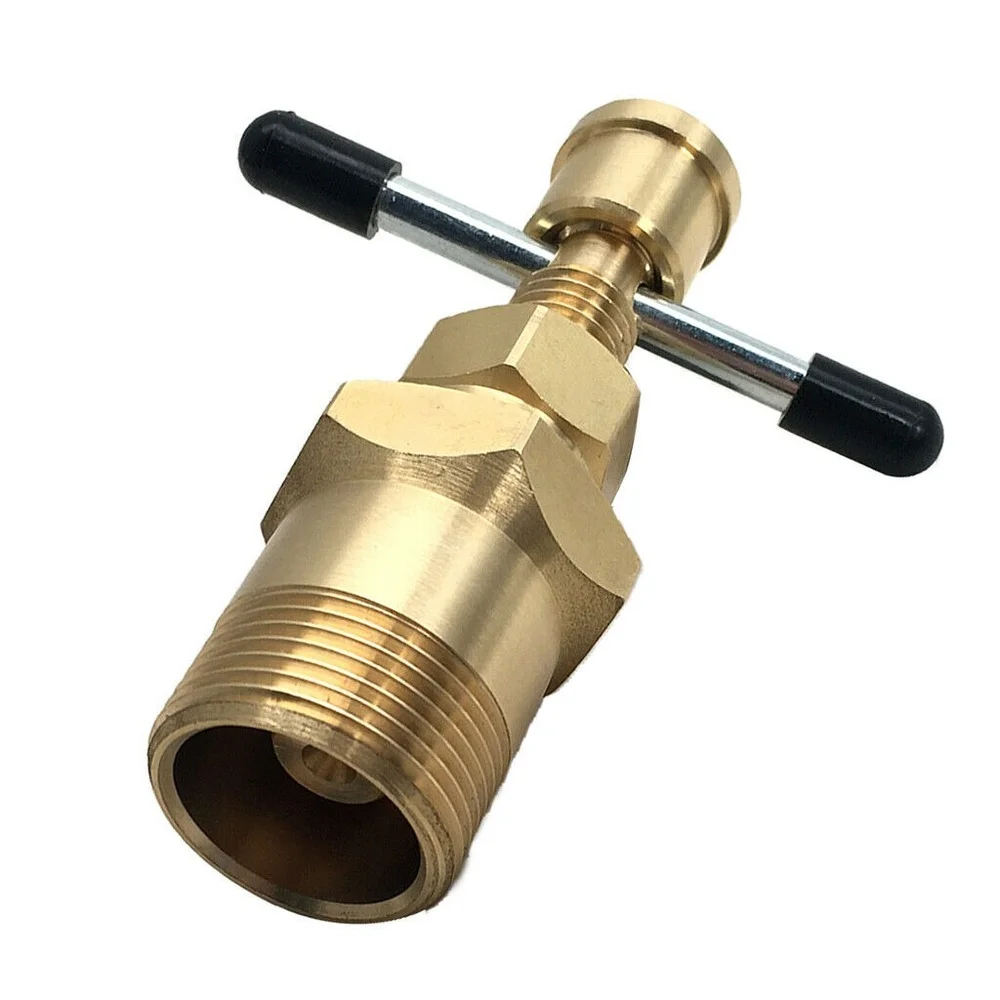 AZGIANT Универсальный сантехники оливково-съемник для удаления газовая труба