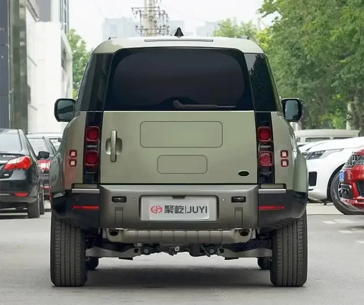 (6 цветов) ABS для Land Rover Defender 90 110 2020 2021 2022 2023 задняя крышка багажника запасного