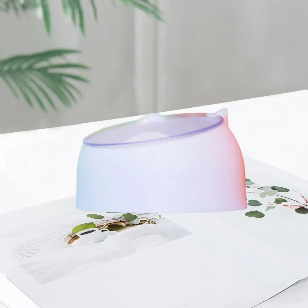 

Hamster Toilet Transparent Bathing Tub Detachable Anti-splash Large Space Bathroom Sand Nest Pet Supplies