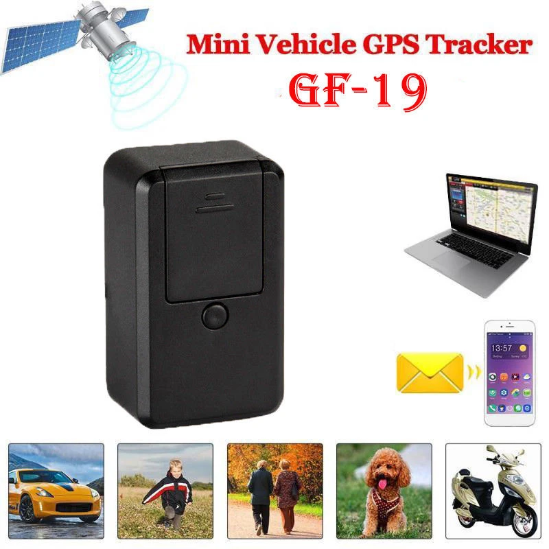

Портативный GPS-трекер, автомобильный трекер, телефон, туристический трекер, Sim-карта в комплект не входит