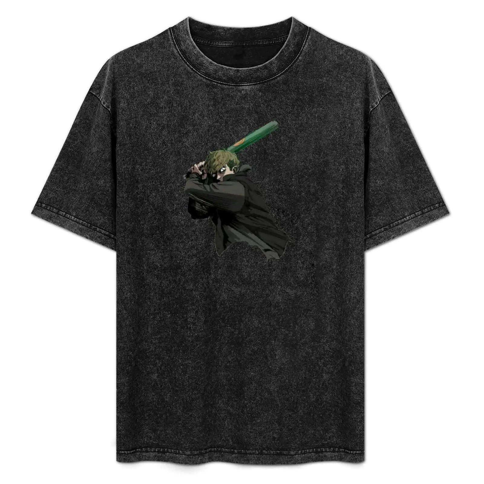 Фото Футболка Oh Sangwoo T-Shirt Utility Work с короткими рукавами №1