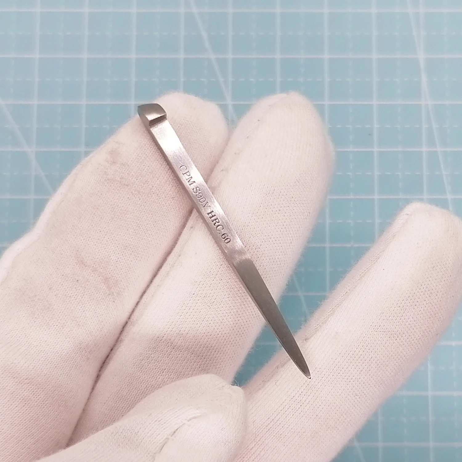 

1 шт., сменная стальная зубочистка CPM S90V для 84 91, 111 мм Victorinox SAK