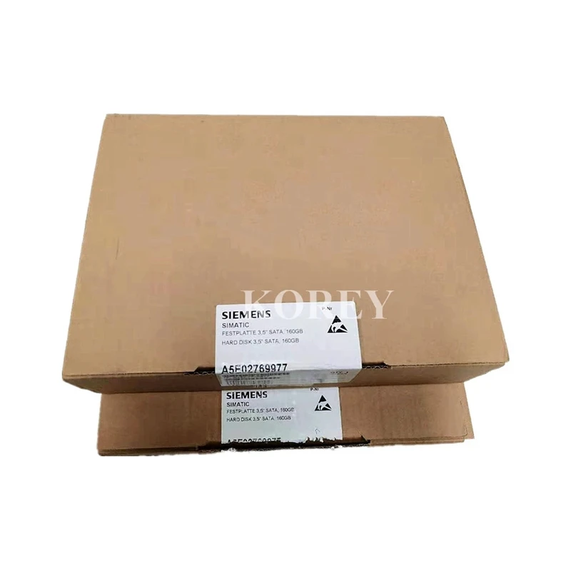 

For Siemens IPC Industrial Computer 160GB Hard Disk A5E02769977