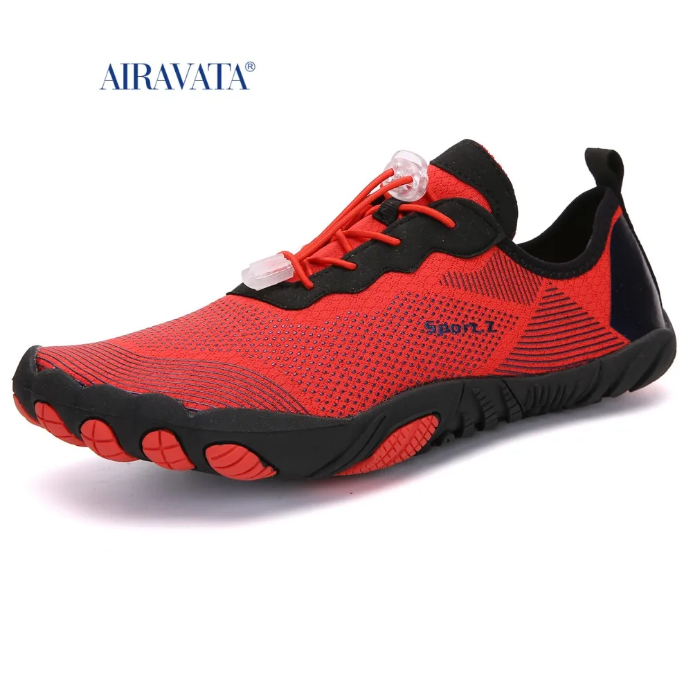 2022 Men Shoes Barefoot Swimming Shoes Women Upstream Shoes Breathable Hiking Sport Shoes Quick Drying River Sea Water Sneakers
