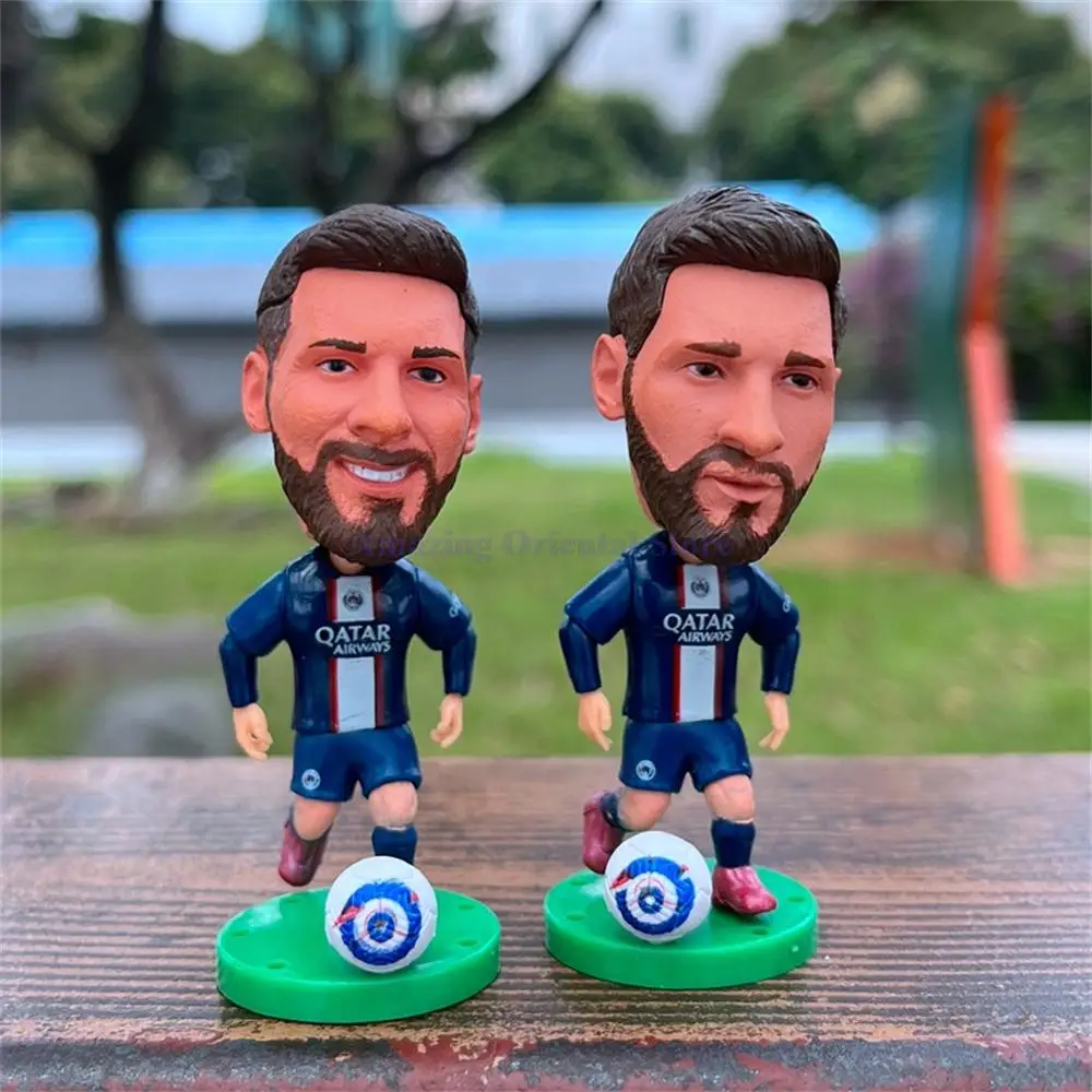 

4 piece Gift Mini Sport Action Figure Collector 6.5cm Sport Model Car Decoration Room Decoration Birthday Small Gifts Boyfriend
