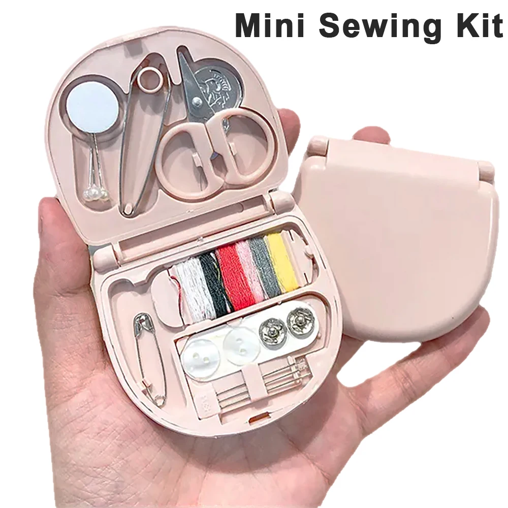 Набор мини-игл для шитья семейный аксессуар