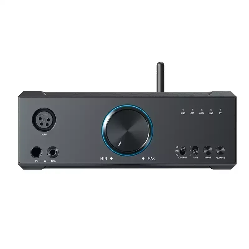 Настольный DSD Bluetooth наушники декодирование