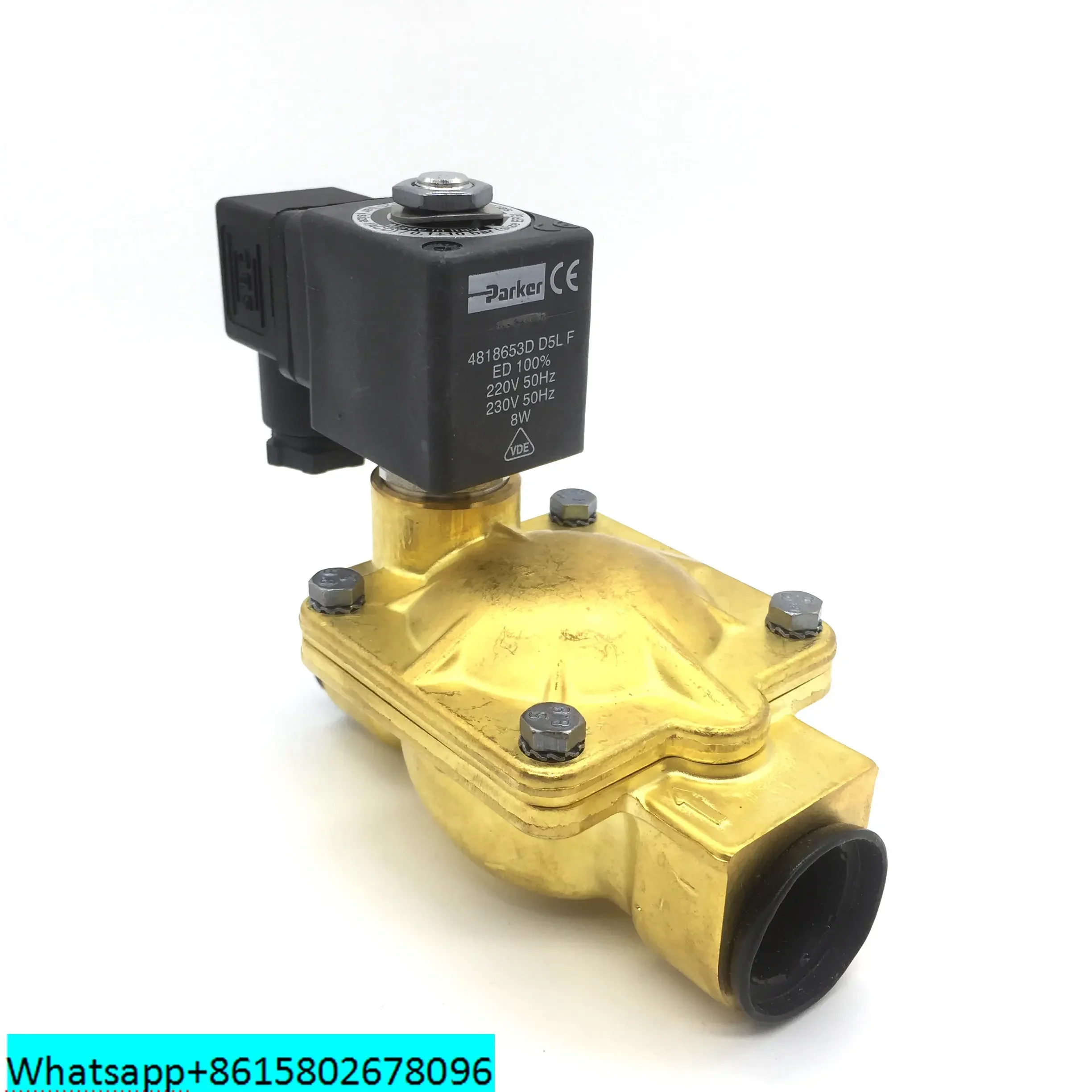 Оригинальный электромагнитный клапан 7321BDN00 два двухходовых клапана с катушкой.