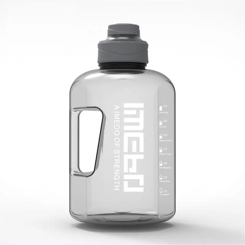 

2.2L Outdoor Sports Water Bottle Bicycle Water Drinking Kettle Large Capacity Sport Water Jug Gym Fitness Cycling Hiking Kettle