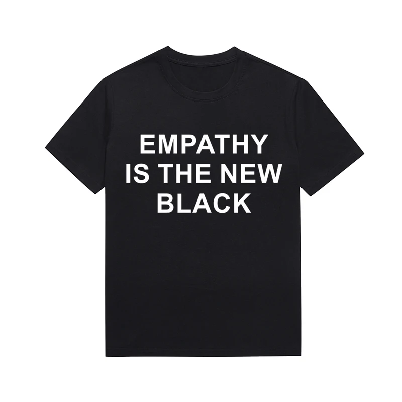 Футболка Enpathy Is The New Black onseme