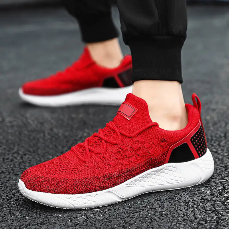 

Sneakers Sport Zapatos Running Shoes Husband Teegager Children's Sports Shoes Tennis To Exercise Kids Sneakers Harajuku Tennis