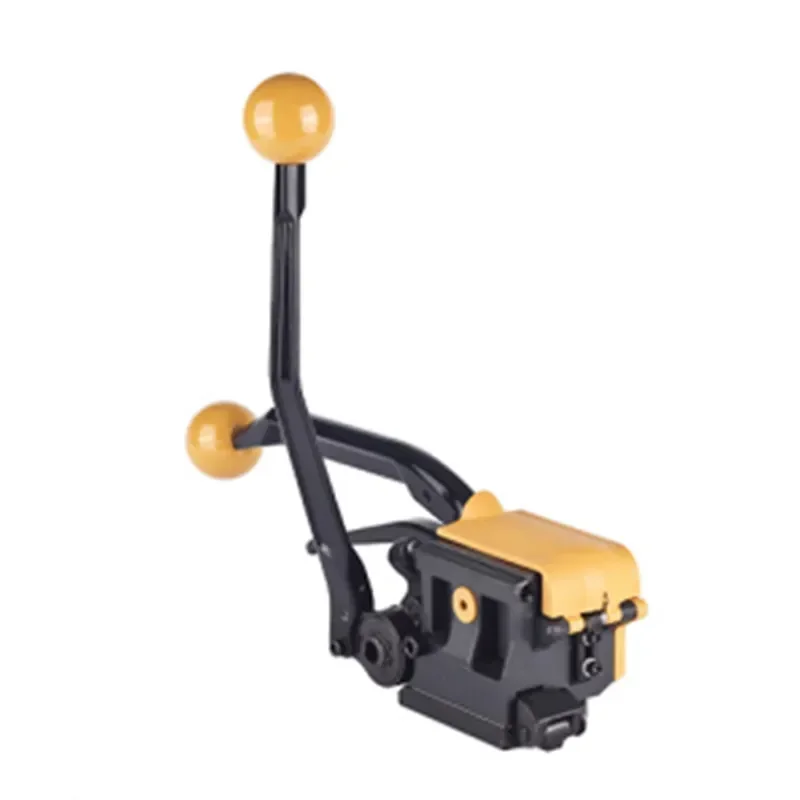 A333 Ручная бесшовная стальная обвязочная машина обвязочный станок инструмент для