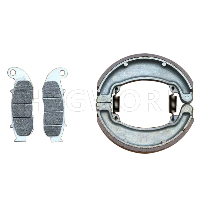 Аксессуары для мотоциклов тормозные колодки планшетов