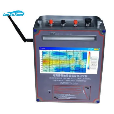 

PQWT-TC900 underground water finder water detection with resistance