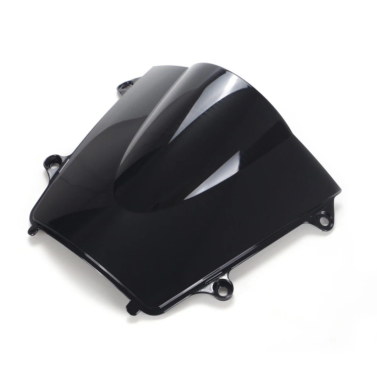 

CBR600RR F5 2013-2021 мотоциклетное ветровое стекло с двойным пузырьком, защита от ударов, ветровое стекло для HONDA CBR600RR F5