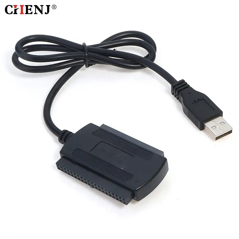 

Кабель-Переходник USB 2,0 на IDE SATA для жестких дисков 2,5 3,5