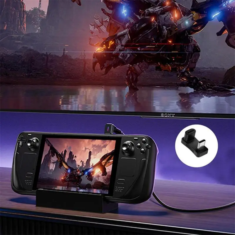 Переходник для Steam Deck Type-C папа-мама