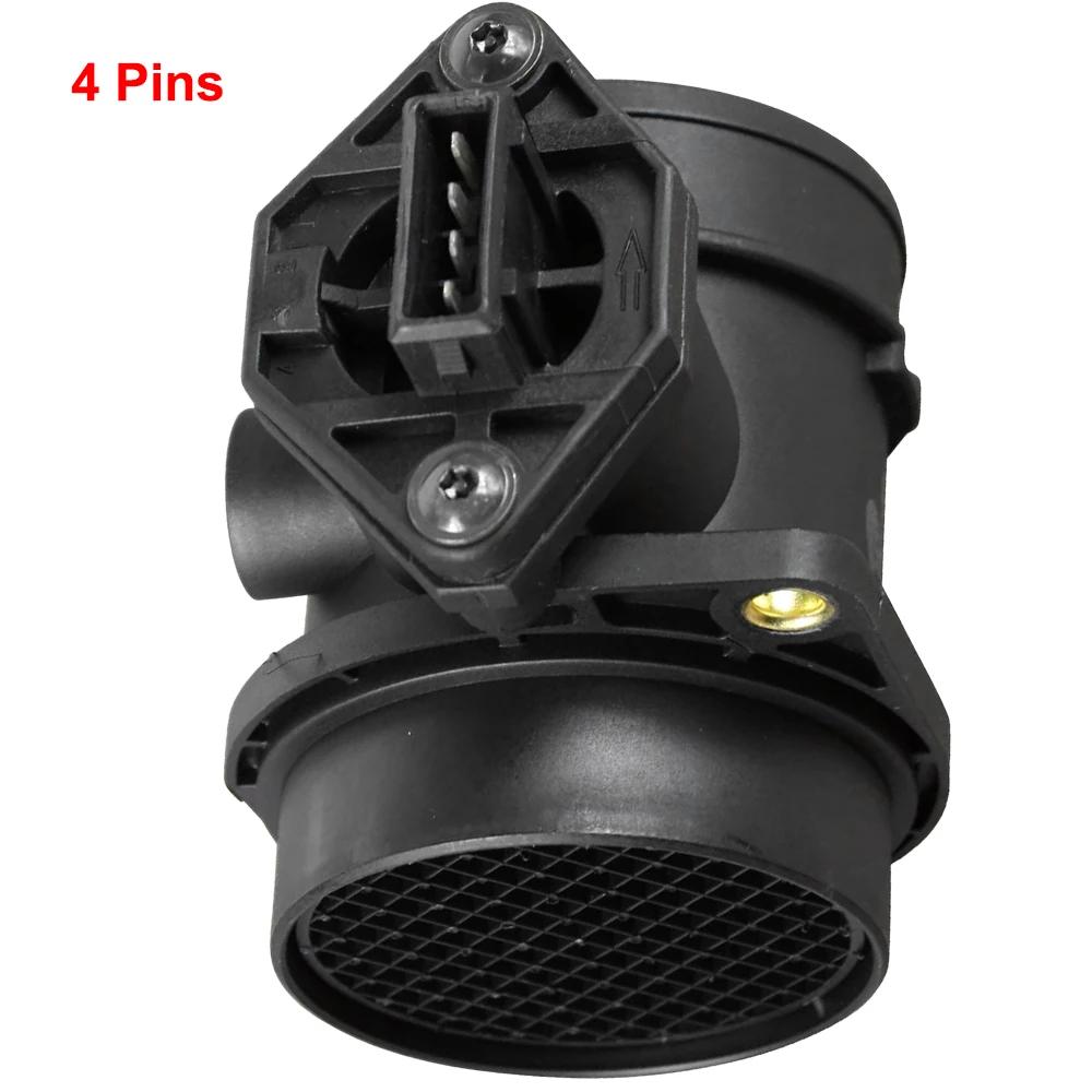 Датчик массового расхода воздуха 037906461A MAF 0280217103 подходит для Volkswagen VW Golf Jetta Passat