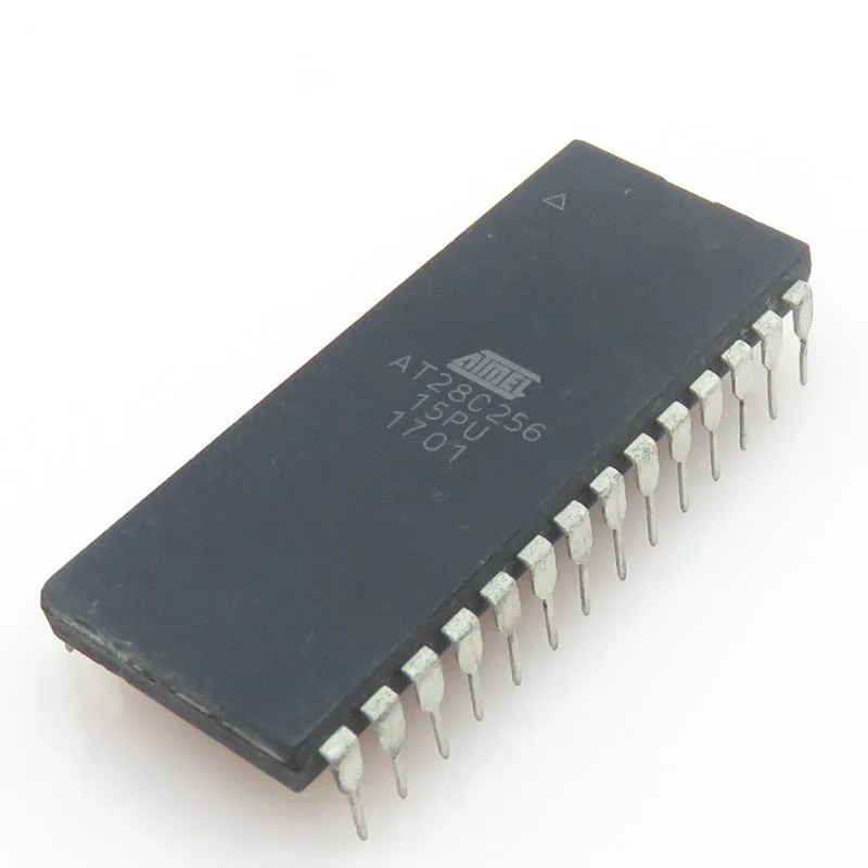 

5/PCS AT28C256-15PU AT28C256 28C256 DIP28