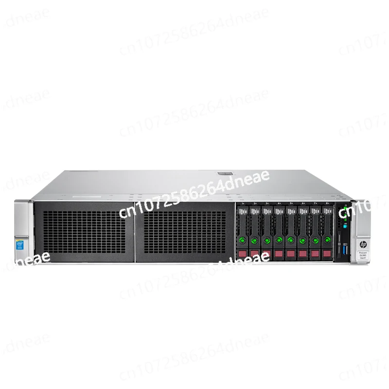 DL380 G9 сервер 2U Бесшумная офисная облачная Компьютеризация виртуализация