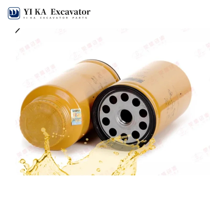 Маслоотделитель 1R-0771 3261644 подходит для экскаватора Картера 345D/349D2/365D374D дизельный