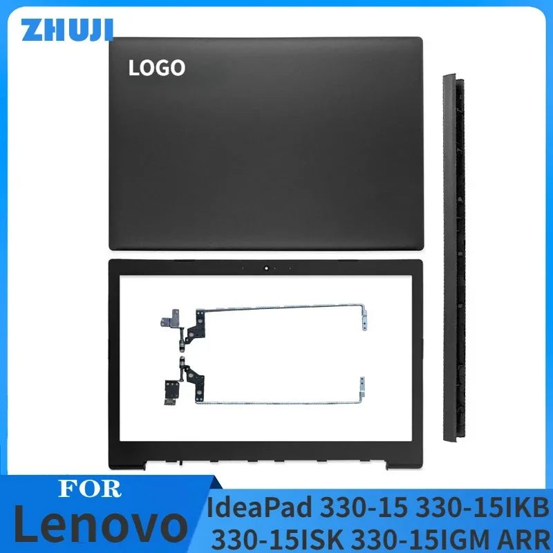 Для Lenovo IdeaPad 330-15 330-15IKB 330-15ISK 330-15IGM 330-15ARR задняя крышка ЖК-дисплея ноутбука/передняя