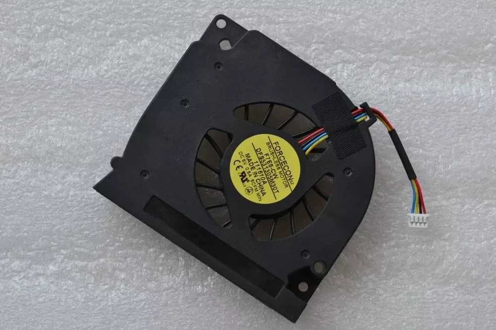 Новый вентилятор охлаждения процессора ноутбука Dell Latitude e5400 E5500 C946C PP32