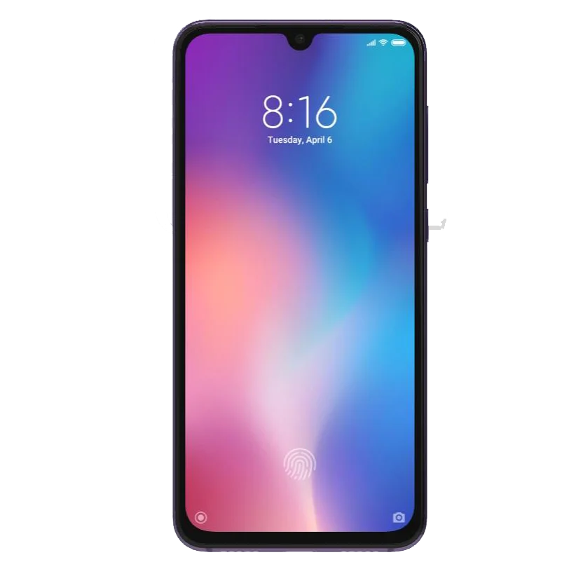 XIaomi Mi 9 SE Smartphone  Oringinal Cellphone Snapdragon 712 48 MP+ 20MP Dual SIM Fast Charging 18W Google store