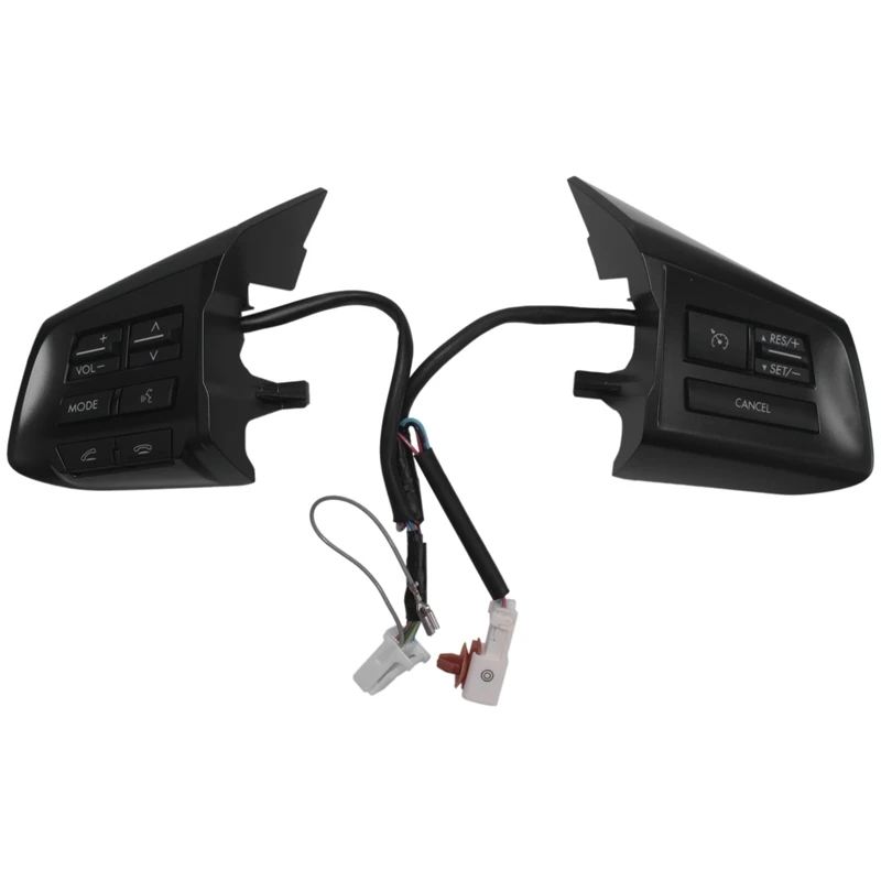 

Multi-Function Steering Wheel Buttons Cruise Control Switch Audio Android Player Switch For Subaru XV Crosstrek Forest