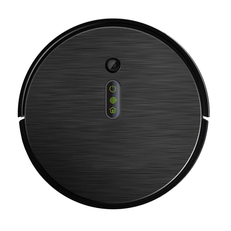 

Vacuum Cleaner for smart robotic vacuum cleaner with Black high tech