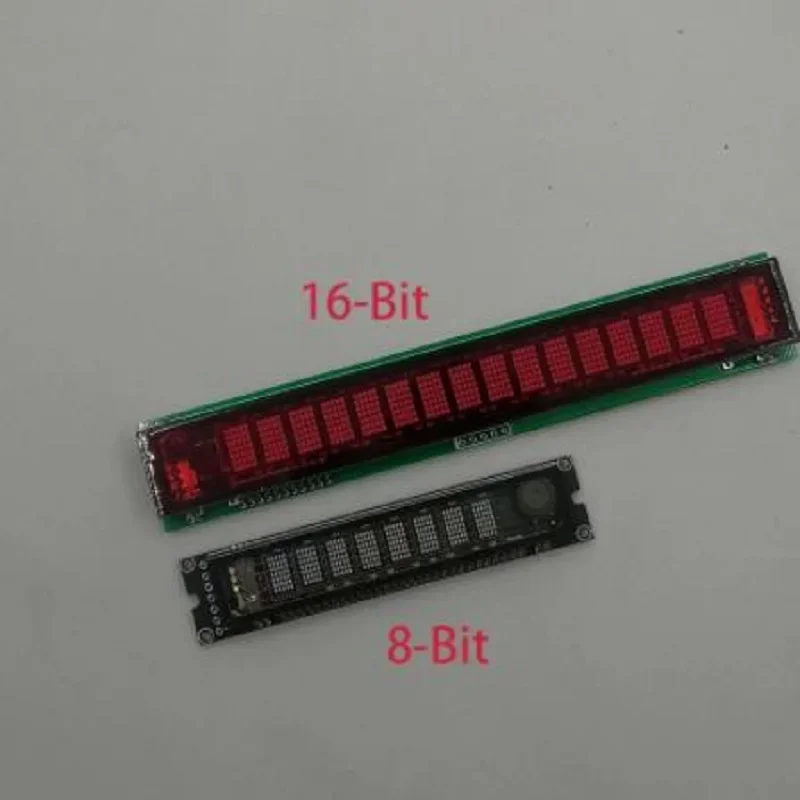 Пластина точек 8 бит и 16 магнитола VFD экран Графический для микроконтроллера C51 STM32