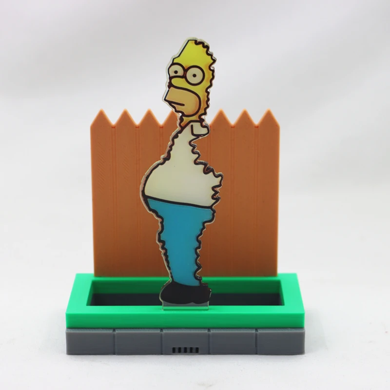 

Держатель губки The Simpsons