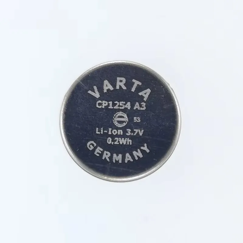 100% новый оригинальный большой емкости A3 60 мАч CP1254 3 7 В подходит для