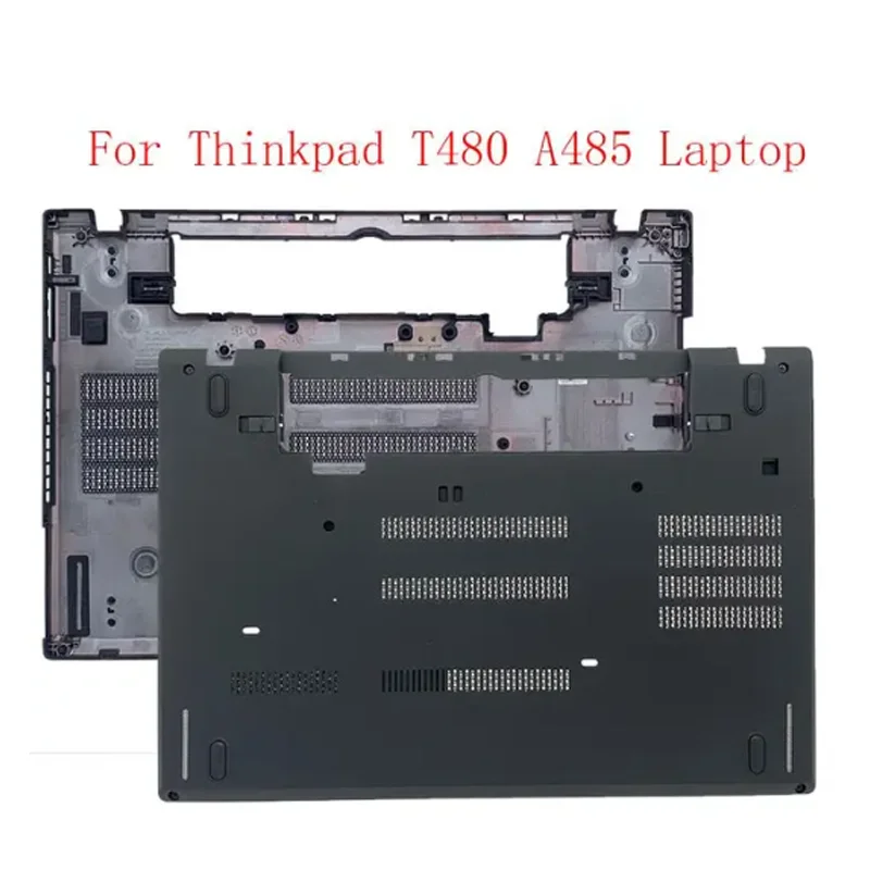 Новинка для ноутбука Lenovo ThinkPad T480 A485 нижний корпус с винтами 01YR485 02DC277 01AX949