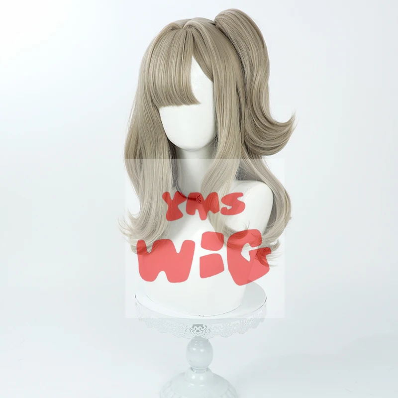 Game Reverse 1999 Matilda Bouanich парик для косплея льняная косичка синтетические волосы