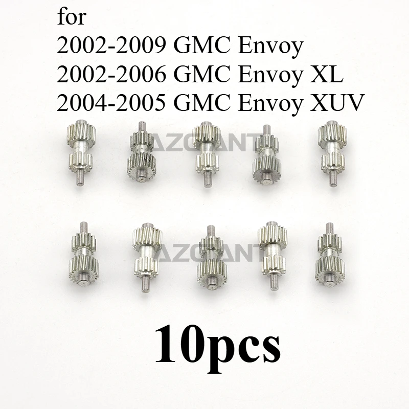 AZGIANT для GMC Envoy XUV XL профессиональные автомобильные боковые зеркала заднего вида