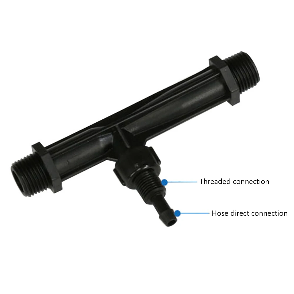 

Engineering Plastic Irrigation Tools Mixer Injectors Kit Agriculture Water Tube Filter Garden Sprayer Device for Lawn garden