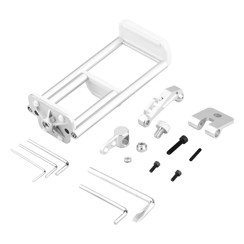 tablet bracket for dji phantom 3 standard 2 se controller monitor clip mount phone holder for fimi 1080p 4k drone accessories free global shipping