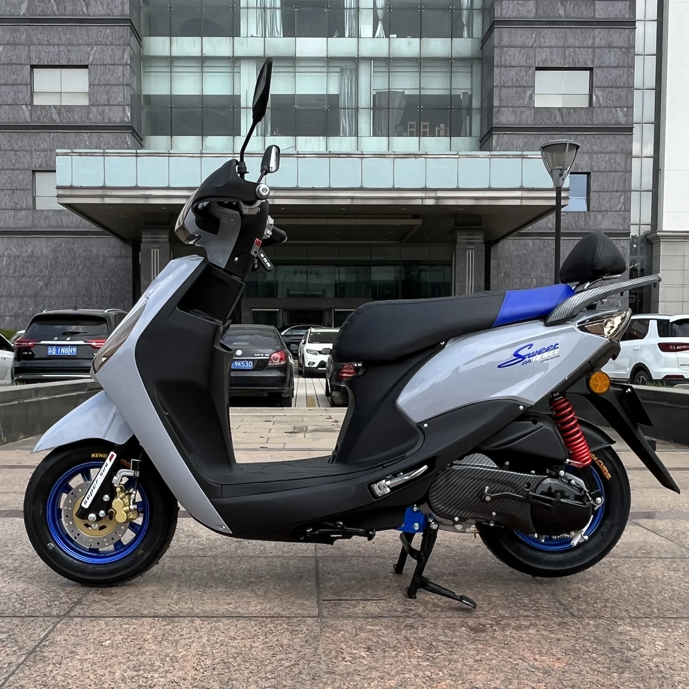 Новая фара S7 сладкий высококачественный 110 CC для Yamaha Design 125 Cc мощный газовый