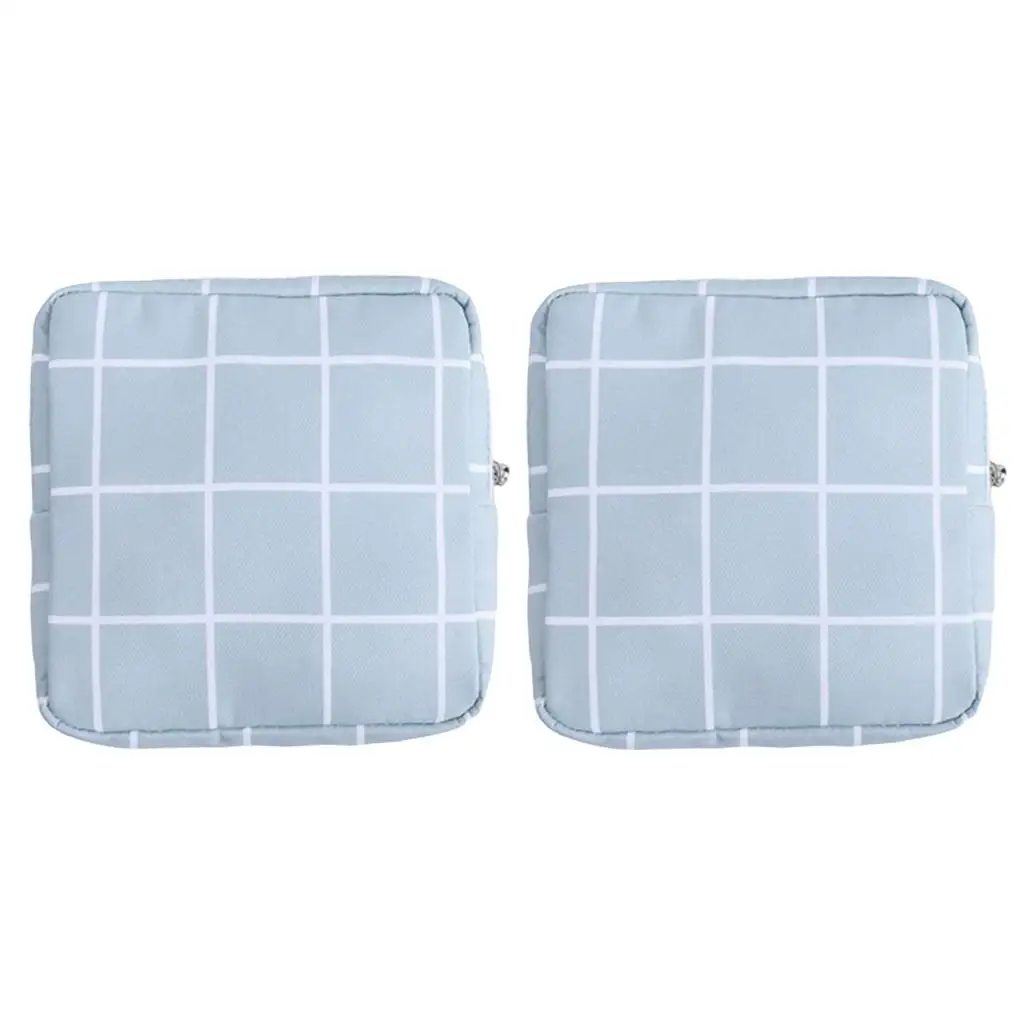 2шт сумка для салфеток на молнии тампоны коллекционные сумки сумка-органайзер